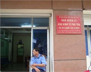 BAN QUẢN LÝ KHU KINH TẾ PHÚ YÊN